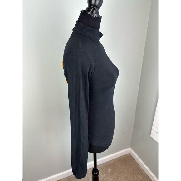 NWOT Free People Straps In The Back in Black size SML - Picture 3 of 8